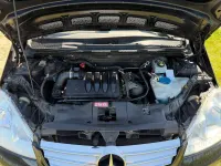 Gebraucht Mercedes A180 Avantgarde 109 PS (80 kW) 2010 Schwarz Van / Kleinbus