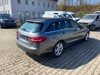 Gebraucht Mercedes C200 136 PS (100 kW) 2016 Grau Kombi