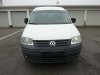 Gebraucht VW Caddy 109 PS (80 kW) 2007 Weiß Van / Kleinbus
