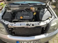 Gebraucht Opel Vectra 122 PS (89 kW) 2005 Silber Limousine