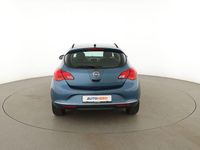 Usata Opel Astra Style 140 CV (102 kW) 2015 Blu Berlina