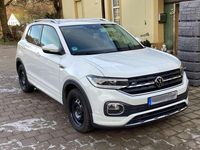 Gebraucht VW T-Cross Life 116 PS (85 kW) 2020 Weiß SUV