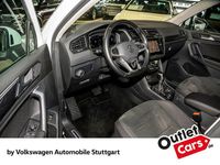 Gebraucht VW Tiguan Elegance 150 PS (110 kW) 2020 Pure white SUV