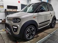 Gebraucht Microcar M.Go 2022 Grau Kleinwagen