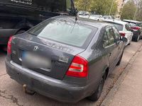 Gebraucht Skoda Octavia 116 PS (85 kW) 2008 Grau Limousine