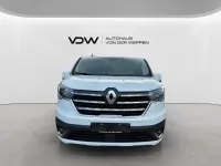 Gebraucht Renault Trafic Komfort 150 PS (110 kW) 2022 Weiß Van / Kleinbus
