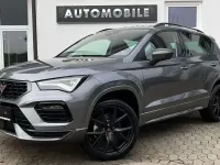 Neu Cupra Ateca 150 PS (110 kW) 2025 Graphitgrau SUV