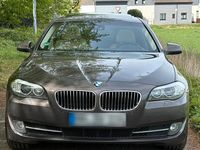 Gebraucht BMW 520 184 PS (135 kW) 2010 Limousine
