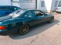 Gebraucht Toyota Soarer 1996 Grün Coupé