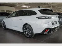 Gebraucht Peugeot 308 SW Allure 131 PS (96 kW) 2024 Weiß Kombi