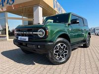 Gebraucht Ford Bronco Outer Banks 334 PS (245 kW) 2024 Eruptiongreen SUV