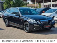 Gebraucht Mercedes E350 231 PS (169 kW) 2010 Schwarz Kombi