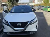 Gebraucht Nissan Qashqai Tekna+ 158 PS (116 kW) 2022 Weiß SUV