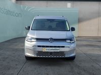 gebraucht VW Caddy Kombi 2.0 TDI DSG Style *LED*Virtual*Kamera*Sitzheizung*