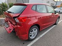 gebraucht Seat Ibiza 1.0 70KW-29000Tkm-Unfall