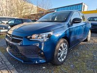 Gebraucht Opel Corsa-e Edition 100 kW (136 PS) 2021 Blau Kleinwagen