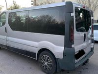 Gebraucht Opel Vivaro 101 PS (74 kW) 2005 Silber Van / Kleinbus