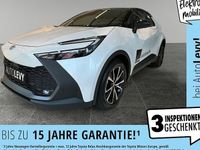 Gebraucht Toyota C-HR 223 PS (164 kW) 2025 Weiß SUV