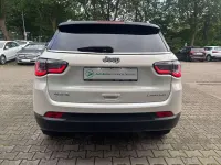 Gebraucht Jeep Compass Opening Edition 140 PS (102 kW) 2017 Pearl white tricoat SUV