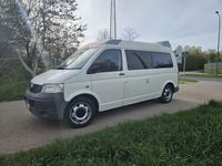Second-hand VW Transporter 131 CP (96 kW) 2005 Alb Van