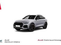 Gebraucht Audi SQ5 Sportback Ambiente 341 PS (250 kW) 2025 Florettsilber metallic SUV