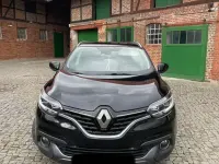 Gebraucht Renault Kadjar Bose Edition 131 PS (96 kW) 2015 Schwarz SUV