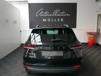 Gebraucht Skoda Karoq Style 150 PS (110 kW) 2023 Schwarz SUV