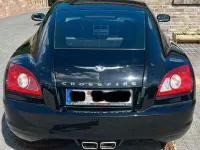 Gebraucht Chrysler Crossfire 218 PS (160 kW) 2005 Schwarz Coupé