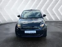 Gebraucht Fiat 500e Icon 86 kW (118 PS) 2022 Schwarz Kleinwagen