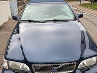 Gebraucht Volvo C70 239 PS (175 kW) 2002 Blau Cabrio