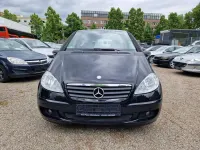 Gebraucht Mercedes A170 116 PS (85 kW) 2005 Posthellgrau Kleinwagen