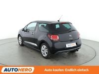 Gebraucht Citroën DS3 So Chic 110 PS (80 kW) 2015 Schwarz Limousine