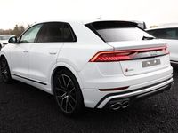 gebraucht Audi SQ8 TFSI Tour 22Z Pano Matrix Leder AHK in Achern