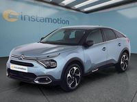 Gebraucht Citroën C4 Shine 131 PS (96 kW) 2023 Blau Limousine