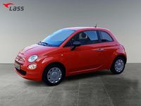 Gebraucht Fiat 500 69 PS (50 kW) 2021 Orange Kleinwagen