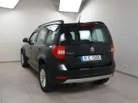 Gebraucht Skoda Yeti Ambition 110 PS (80 kW) 2017 Schwarz SUV