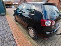 Gebraucht VW Golf V 105 PS (77 kW) 2005 Schwarz Kleinwagen
