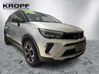 Gebraucht Opel Crossland Elegance 131 PS (96 kW) 2023 Grau SUV
