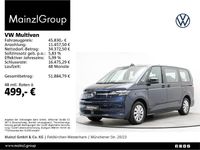 Gebraucht VW Multivan Life 150 PS (110 kW) 2022 Blau Van