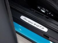 Gebraucht Porsche 911 Targa 4 450 PS (330 kW) 2017 Blau Cabrio