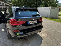 gebraucht BMW X3 X3 MM40d