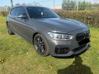 Gebraucht BMW M140 Performance 340 PS (250 kW) 2016 Grau Kleinwagen