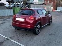 Second-hand Nissan Juke Visia 110 CP (80 kW) 2013 SUV