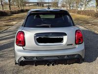Gebraucht Mini John Cooper Works 178 PS (130 kW) 2023 Grau Kleinwagen