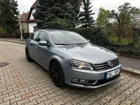 gebraucht VW Passat 1.4 TSI DSG BlueMotion Technology Comfortline