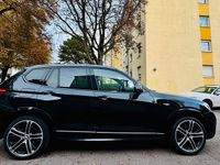 Gebraucht BMW X3 Performance 313 PS (230 kW) 2015 Schwarz SUV