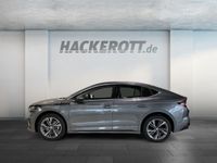 Gebraucht Skoda Enyaq iV Loft 150 kW (204 PS) 2022 Andere farbe SUV
