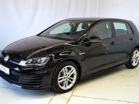 Gebraucht VW Golf VII GTD 184 PS (135 kW) 2015 Schwarz Limousine