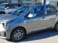 Neu Kia Picanto Vision 68 PS (50 kW) 2025 (m7g) astro grey m Kleinwagen