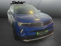 Second-hand Opel Mokka Elegance 101 CP (74 kW) 2022 Albastru SUV